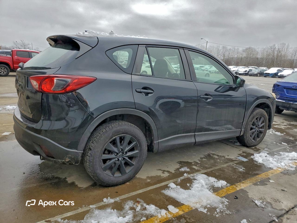 Mazda CX-5 2013