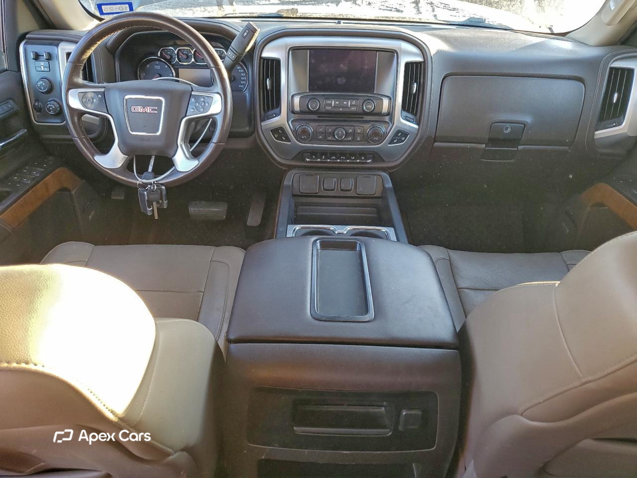 GMC Sierra 2015