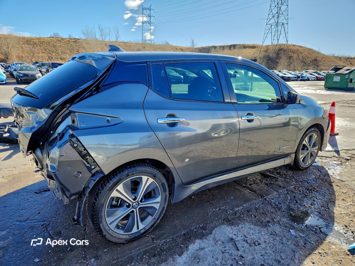 Nissan Leaf 2019