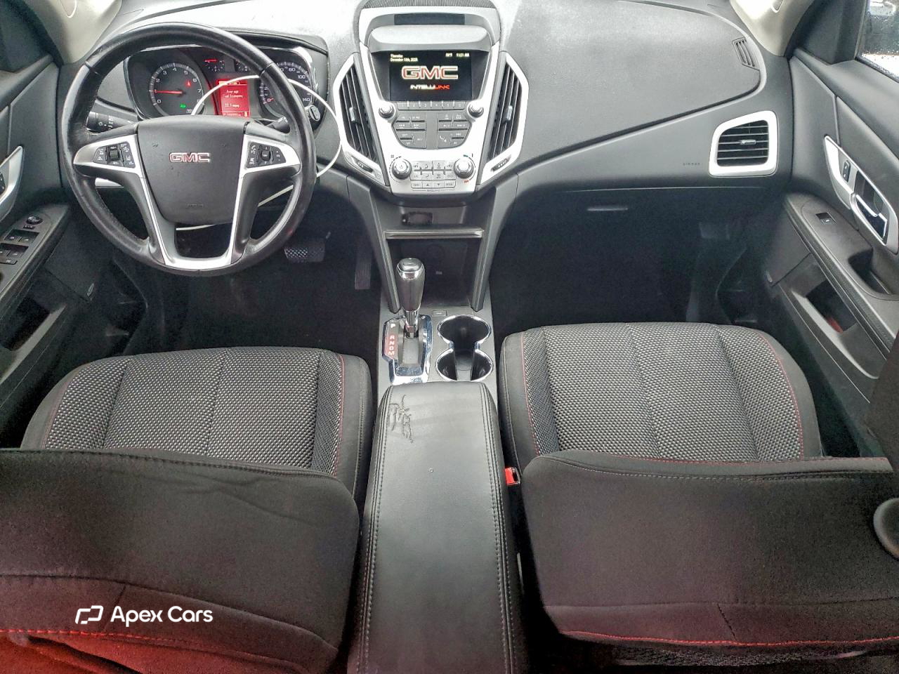 GMC Terrain 2017