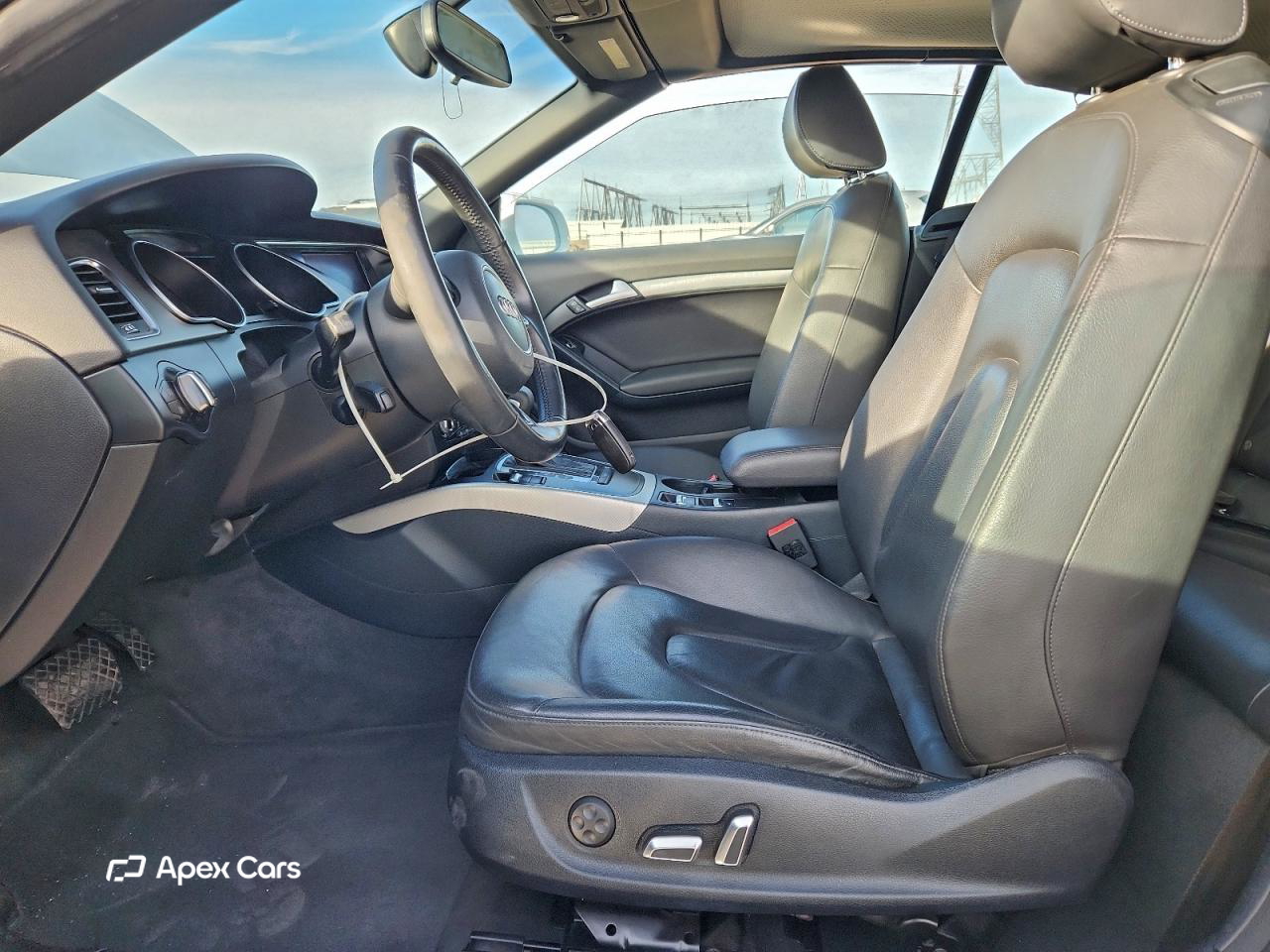 Audi A5 2014