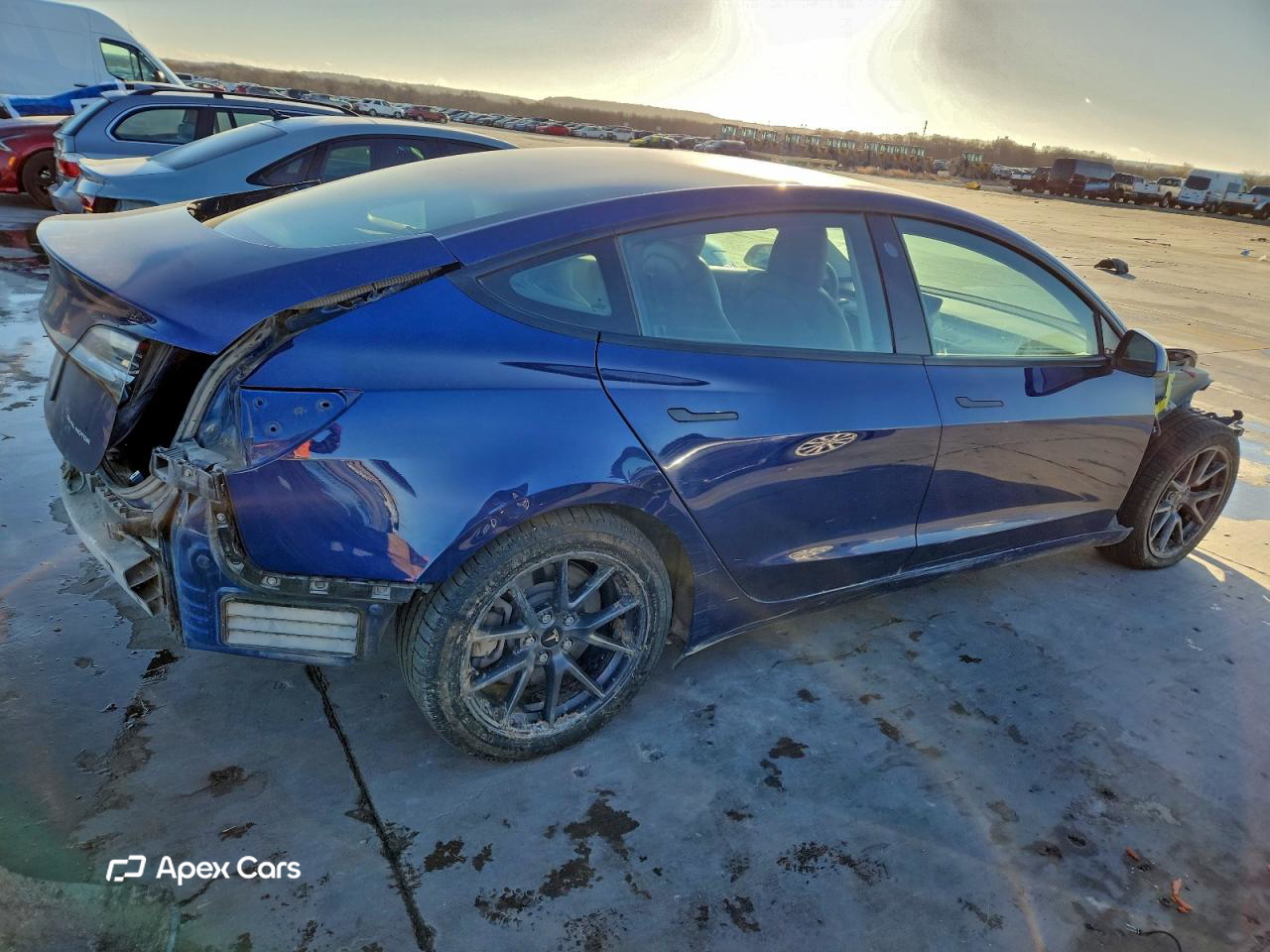 Tesla Model 3 2021