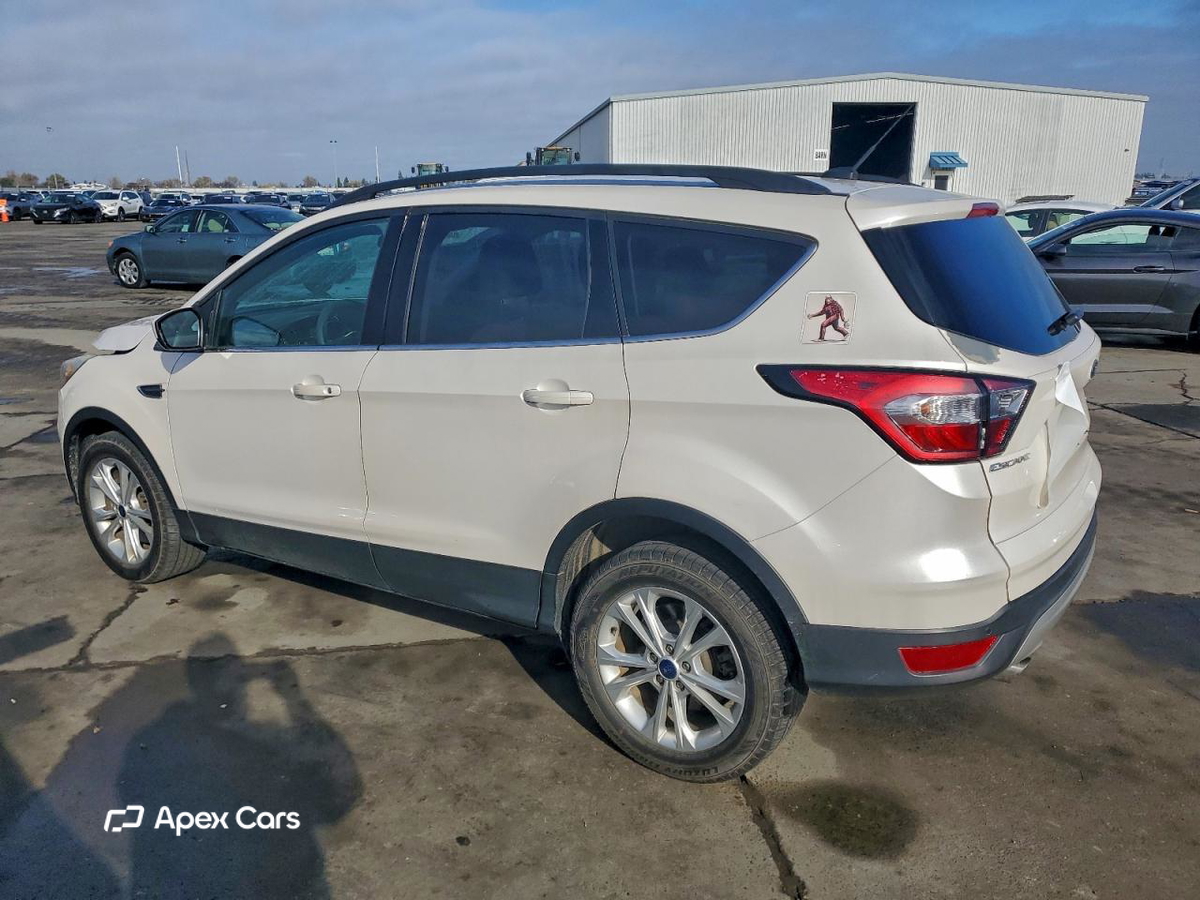 Ford Escape 2017