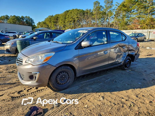 Mitsubishi Mirage 2017 - Image 1 of 13