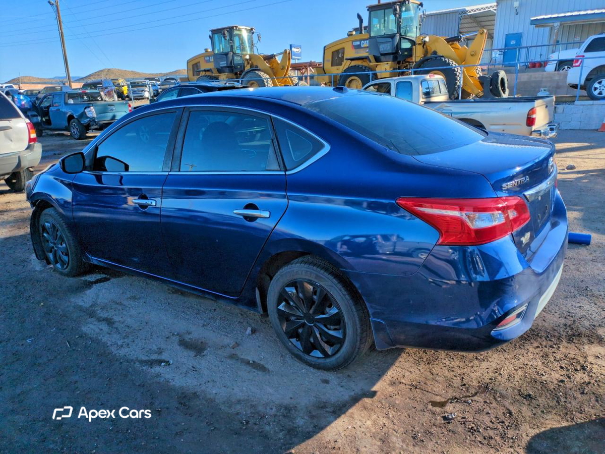 Nissan Sentra 2017