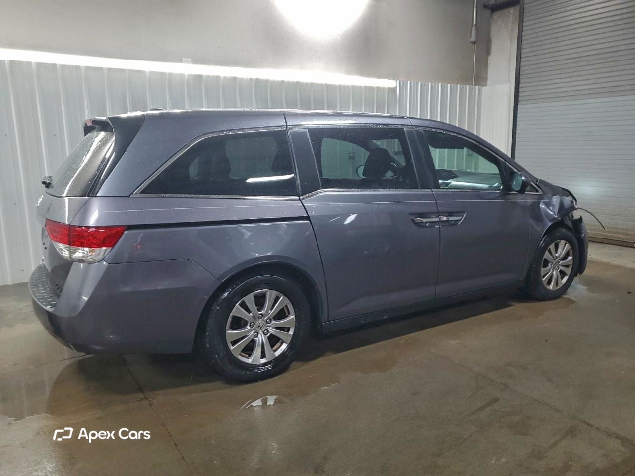 Honda Odyssey 2014