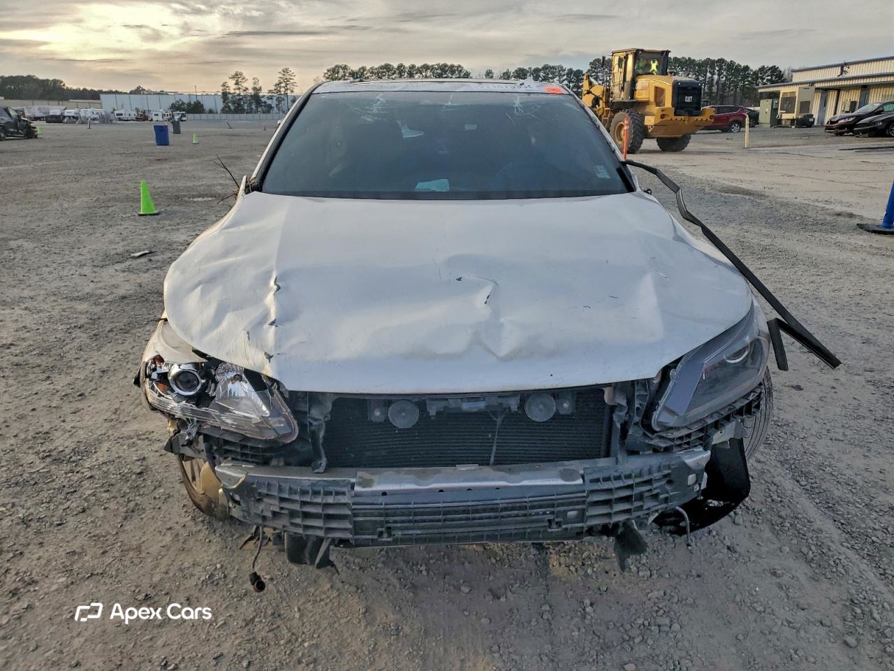 Honda Accord 2013