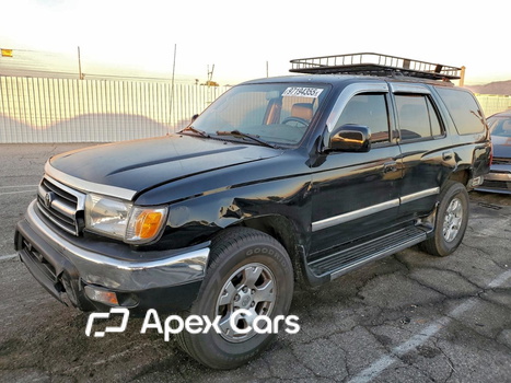 Toyota 4Runner 2000 - Image 1 of 14