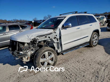 Jeep Grand Cherokee 2013 - Image 1 of 13