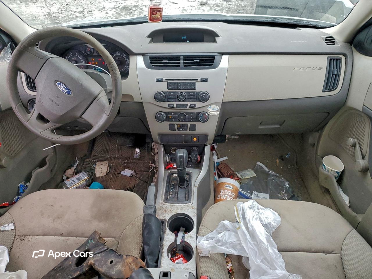 Ford Focus 2008