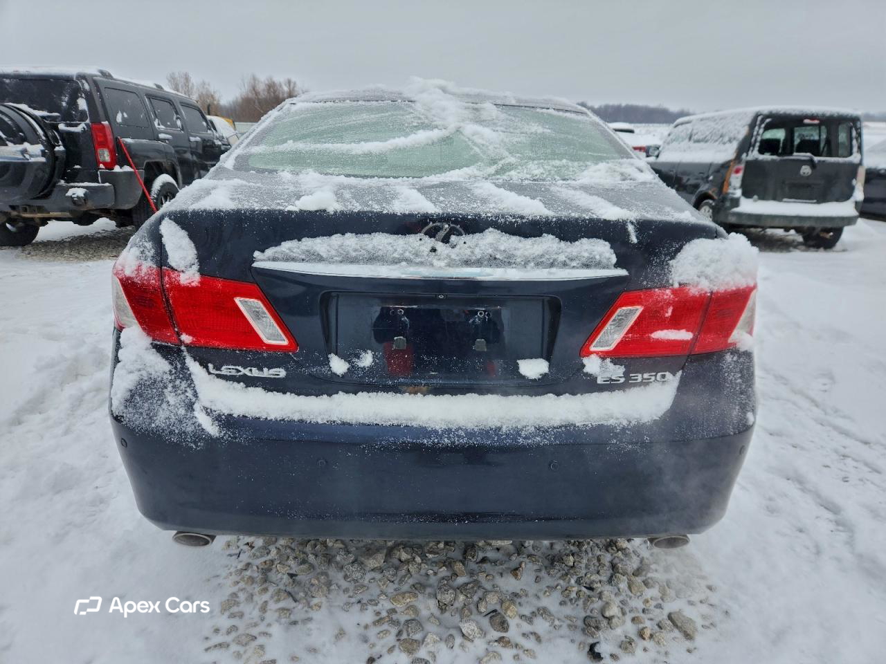 Lexus ES 2008