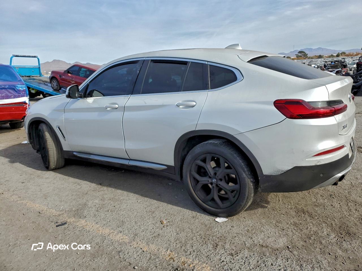 BMW X4 2021