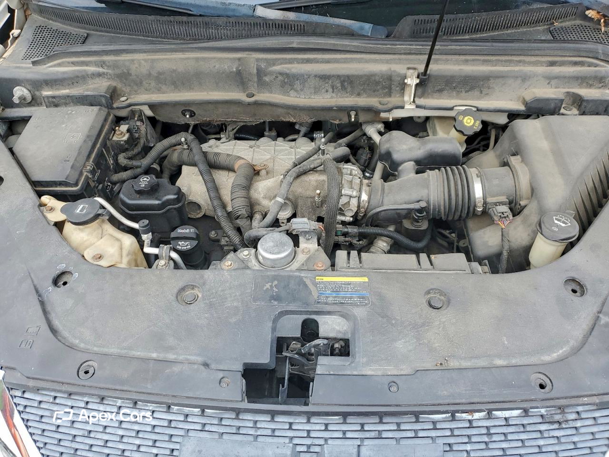 GMC Acadia 2009