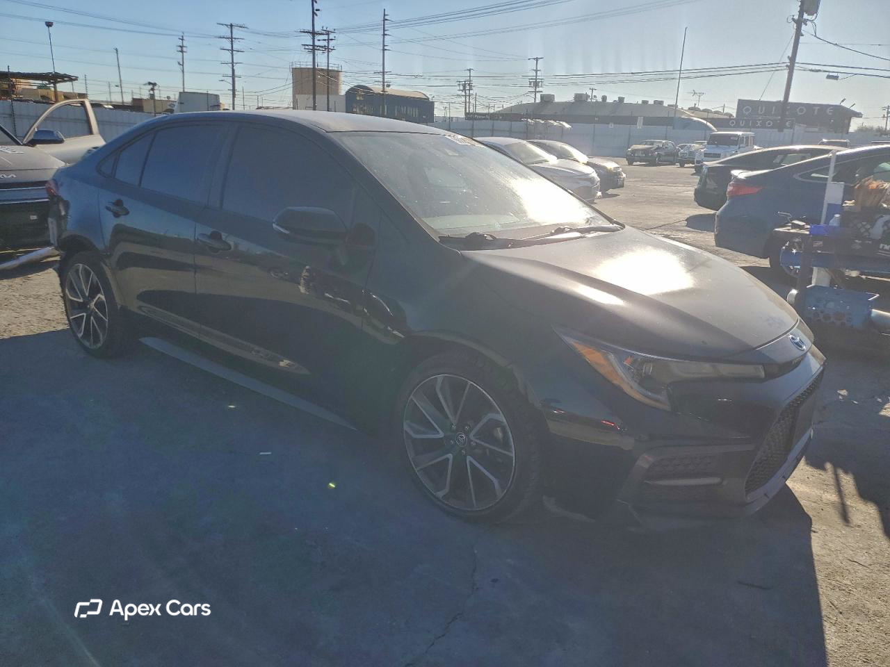 Toyota Corolla 2020