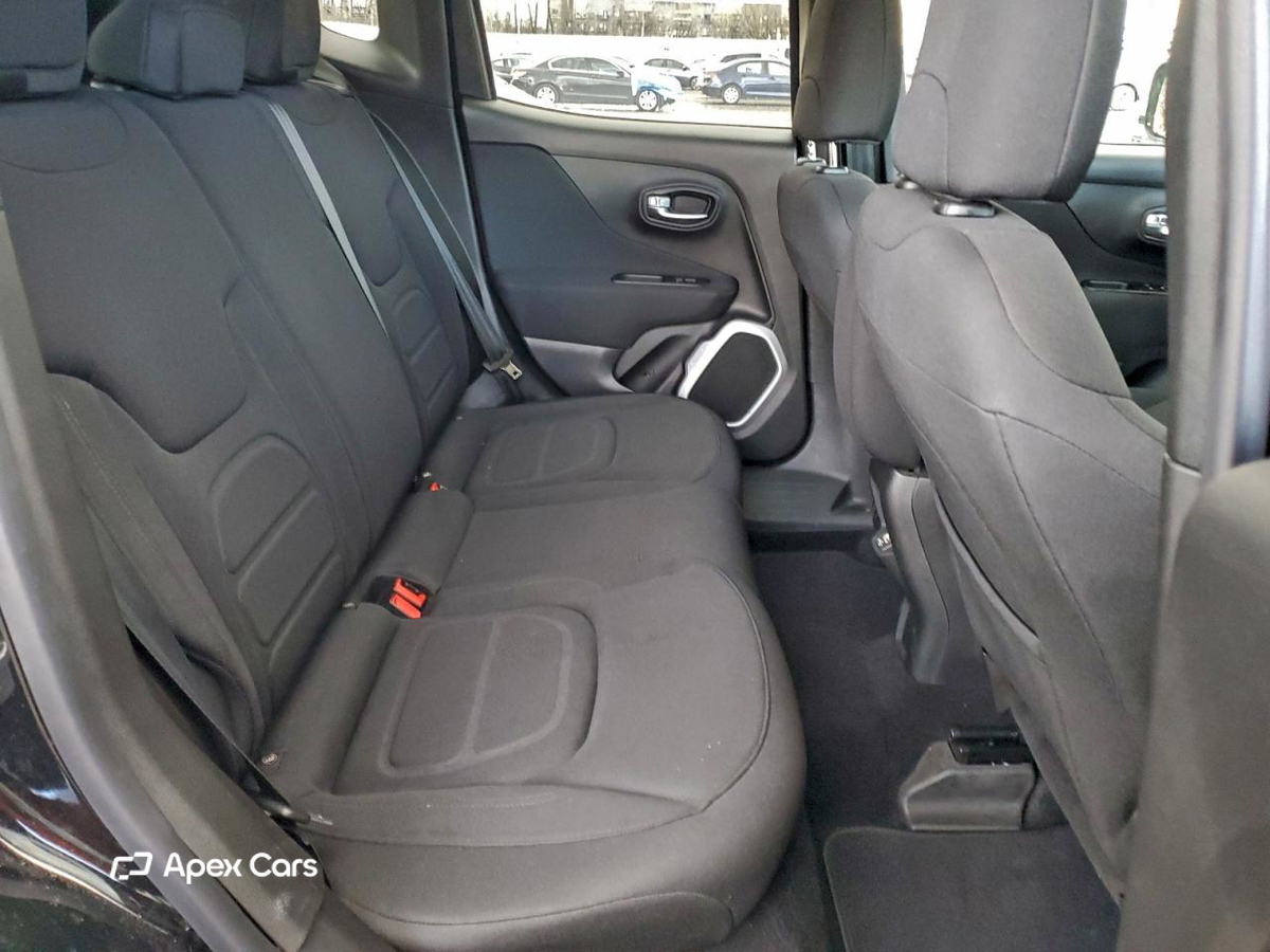 Jeep Renegade 2018