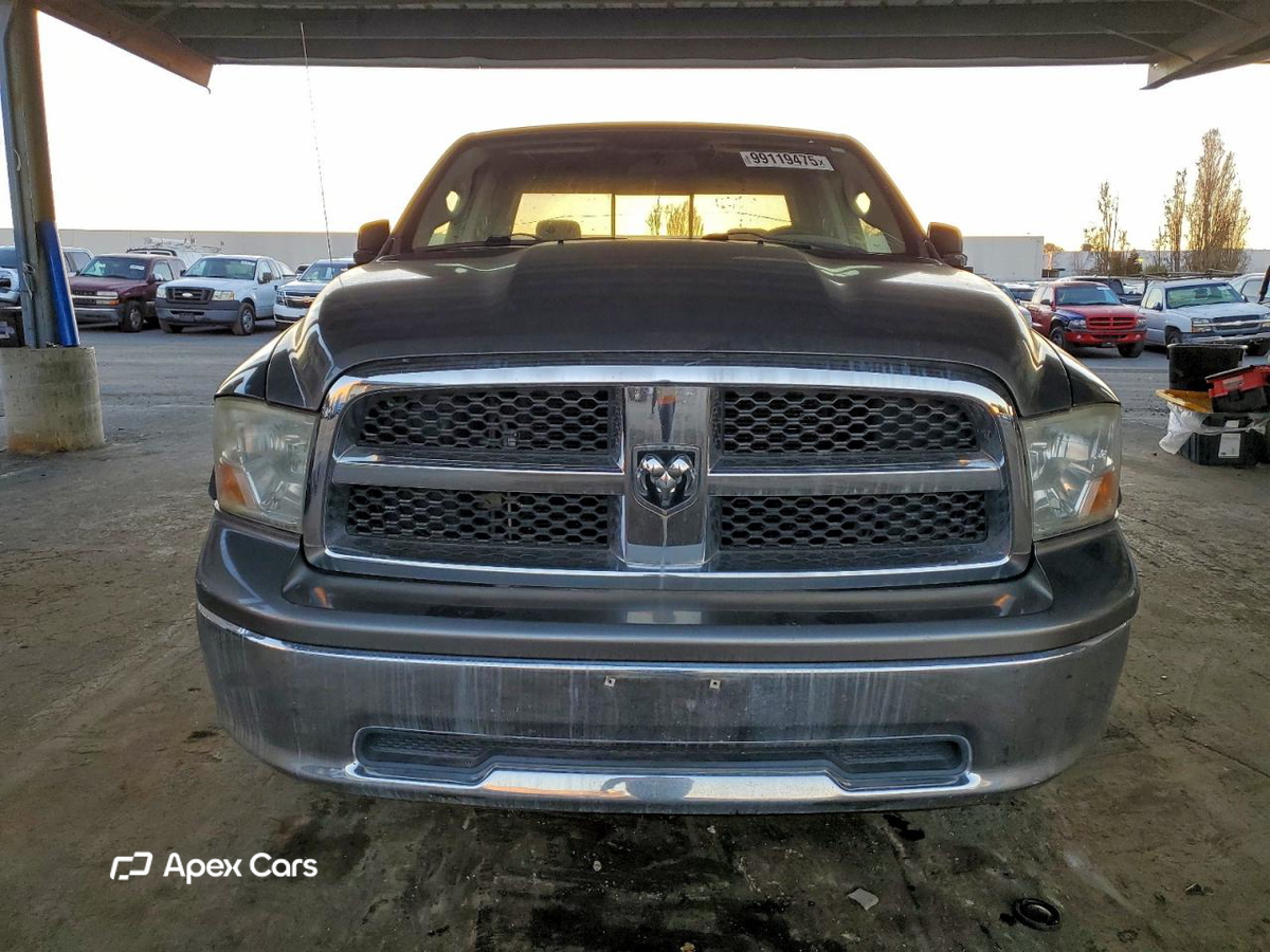 Dodge RAM 2010