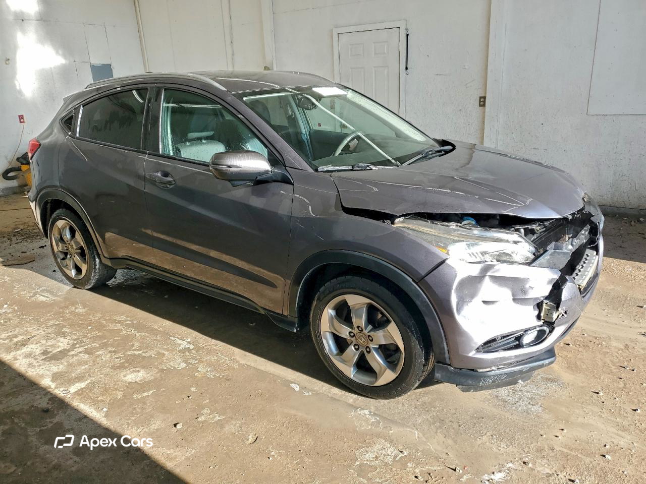 Honda HR-V 2017