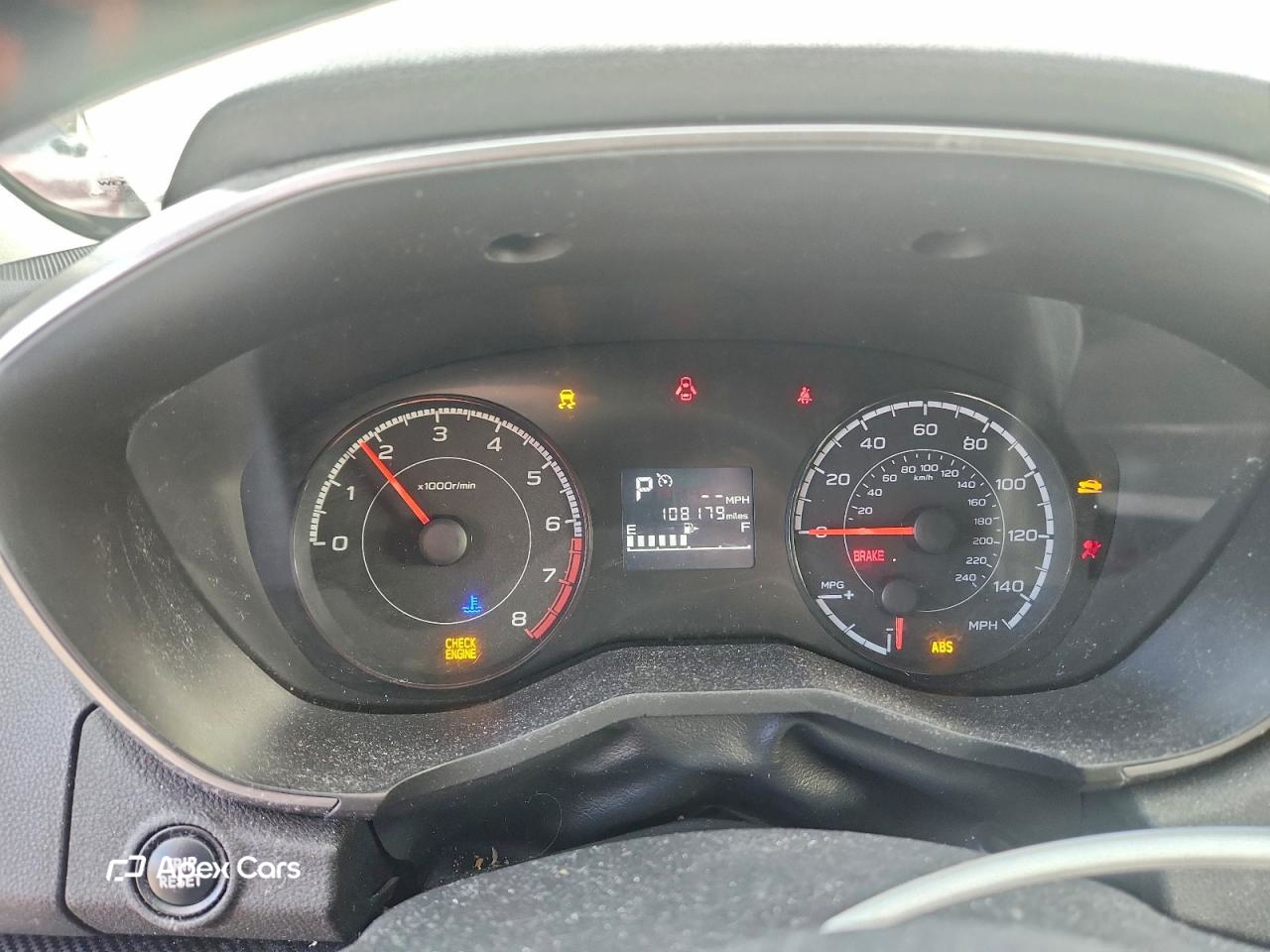 Subaru XV 2019