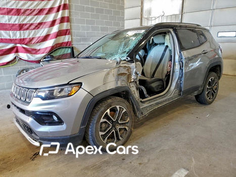 Jeep Compass 2022 - Image 1 of 14