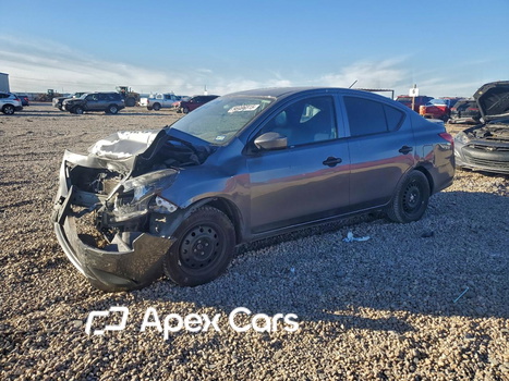 Nissan Versa 2019 - Image 1 of 13