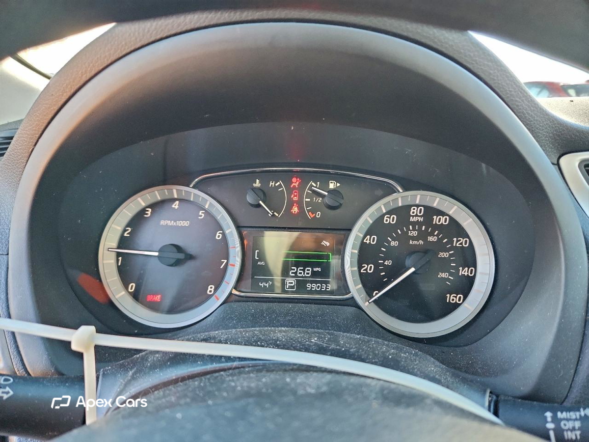 Nissan Sentra 2014