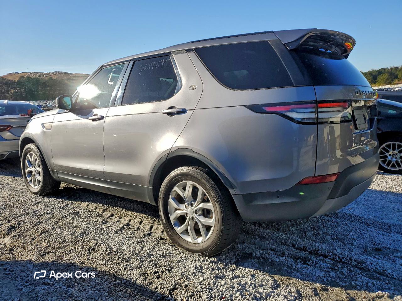 Land Rover Discovery 2020