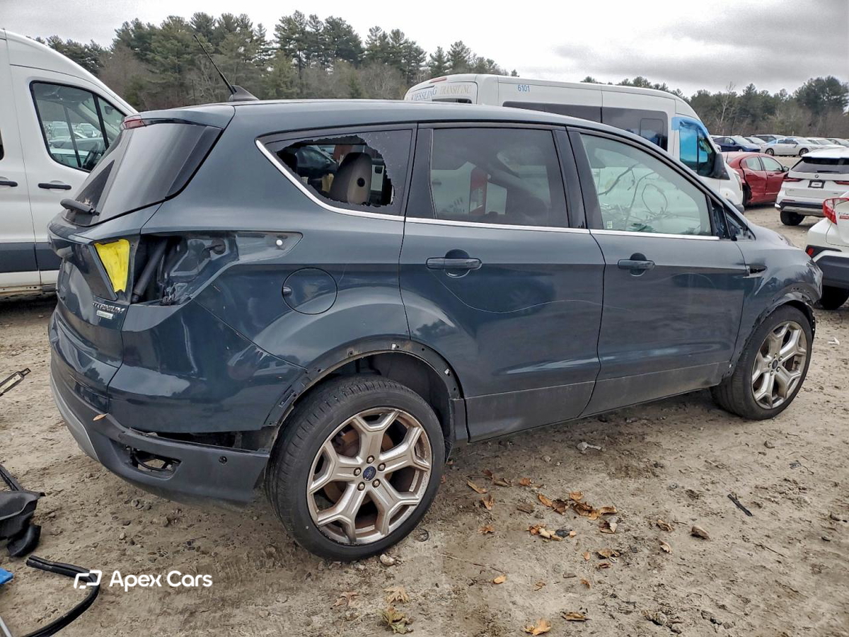 Ford Escape 2019