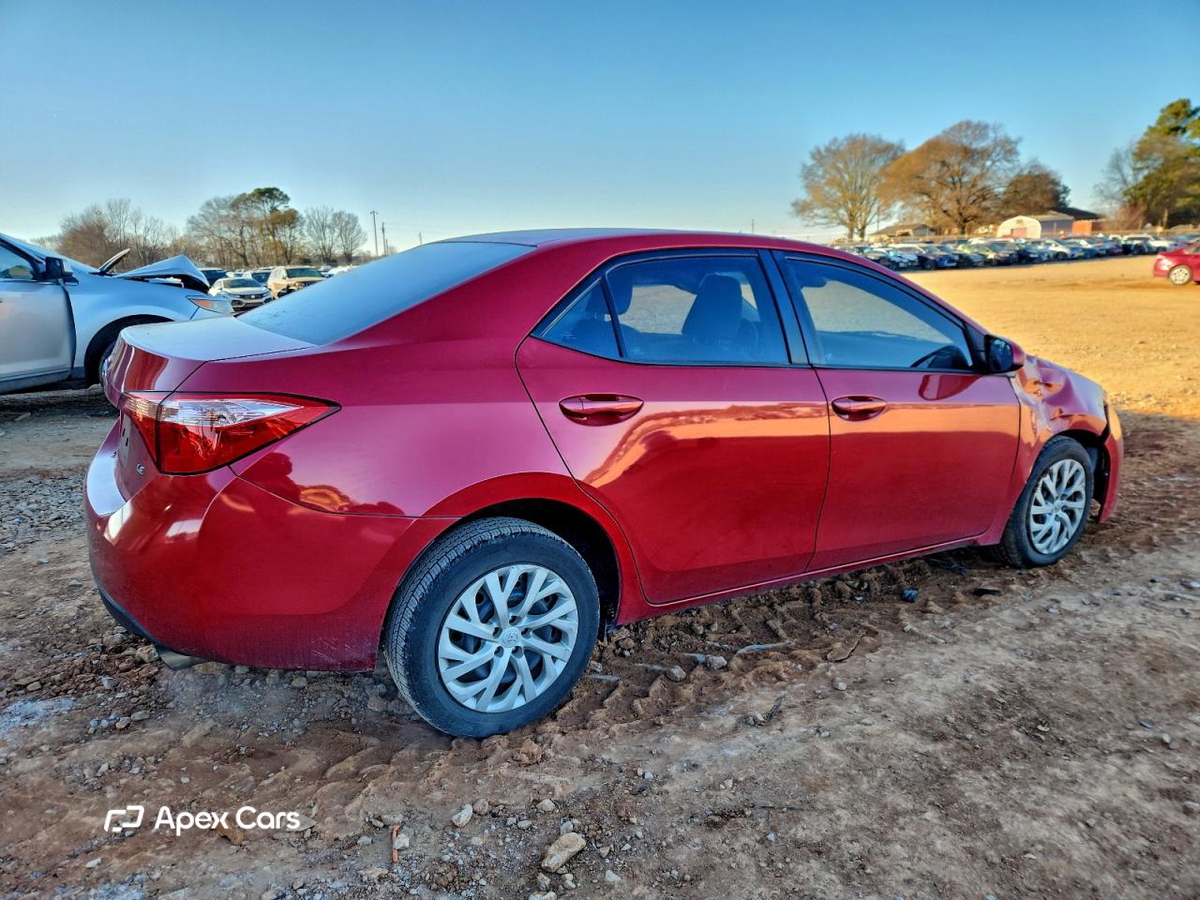 Toyota Corolla 2018