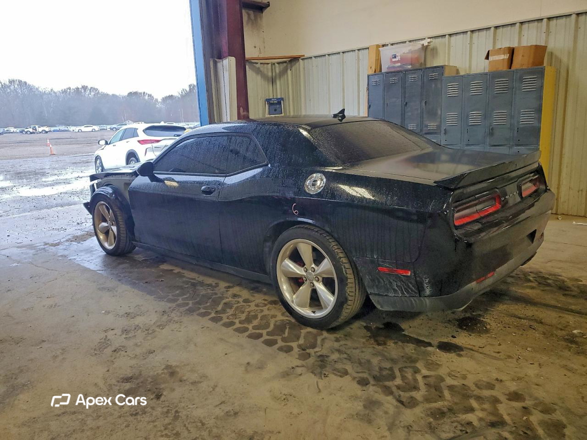 Dodge Challenger 2016