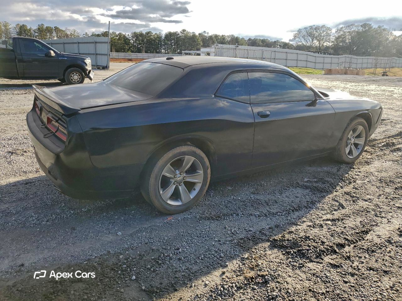 Dodge Challenger 2020