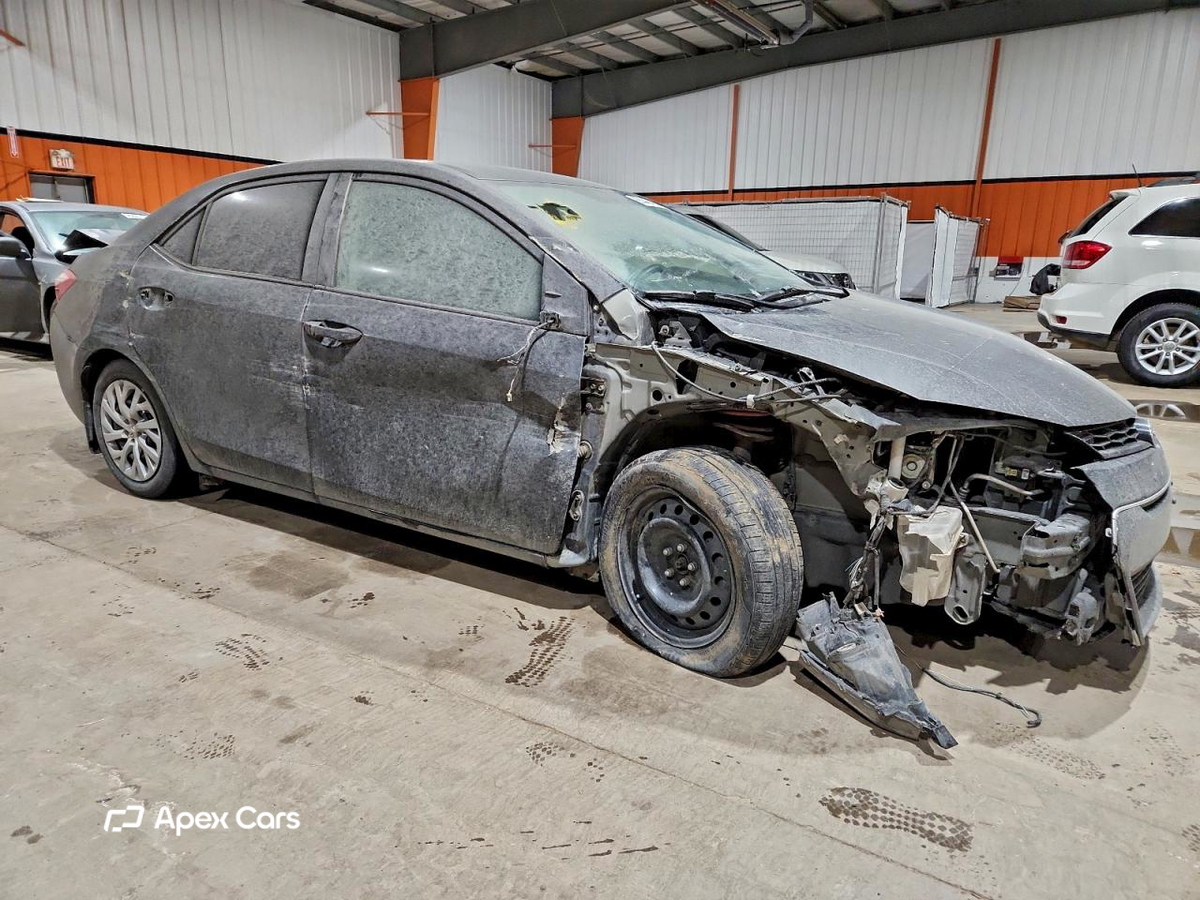 Toyota Corolla 2016