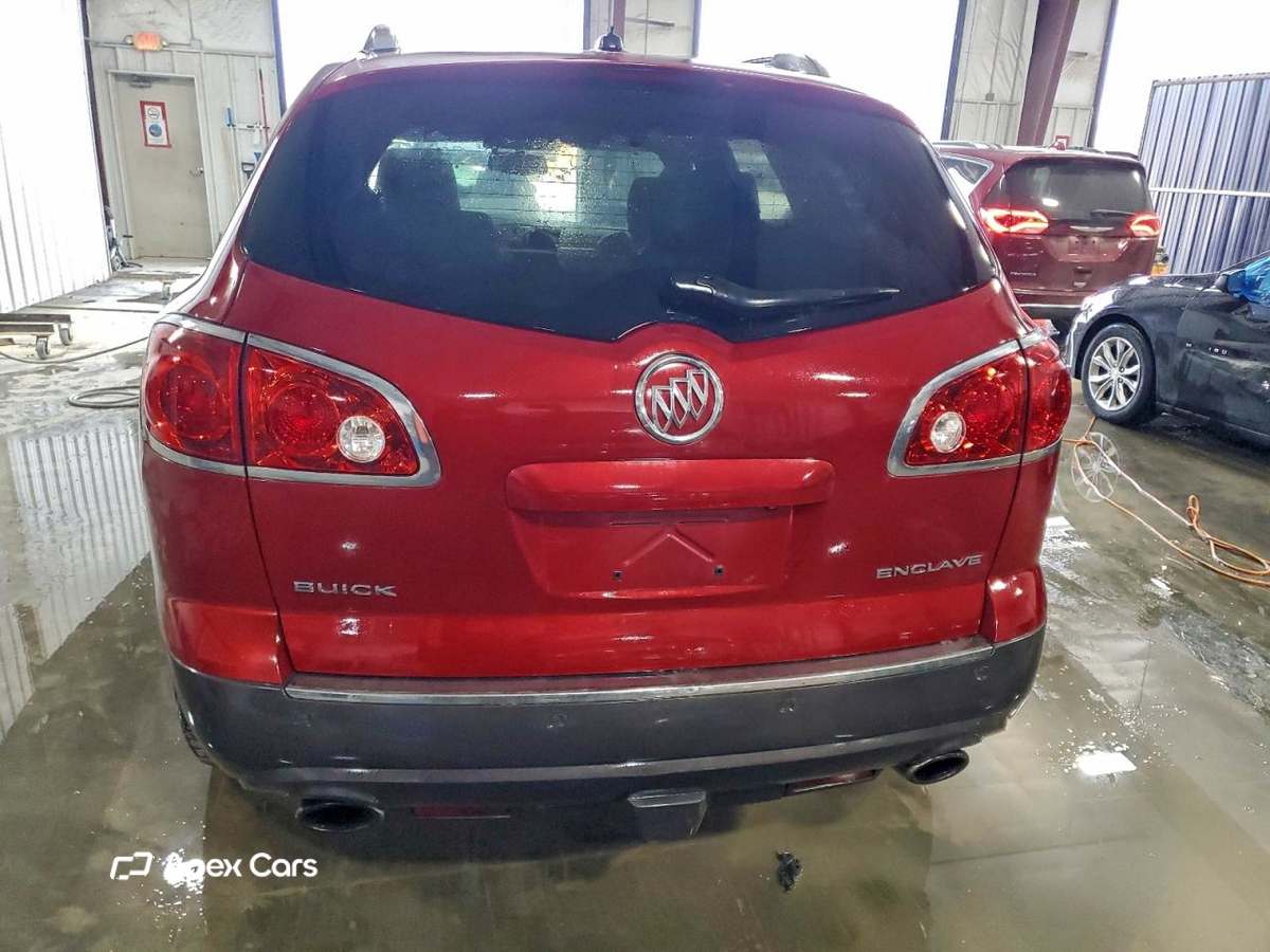 Buick Enclave 2012