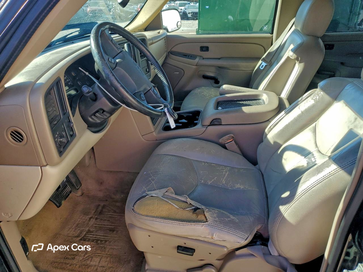 GMC Yukon 2005