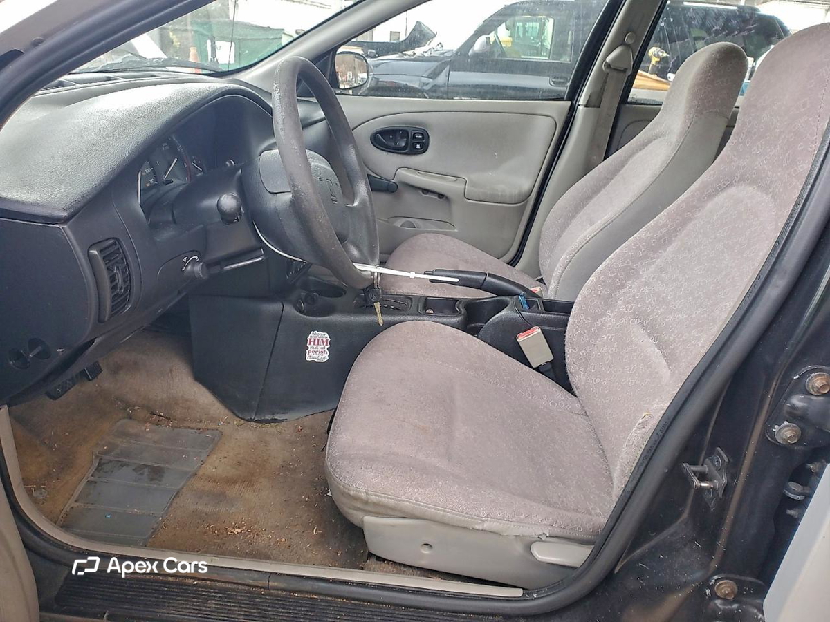 Saturn SL 2000
