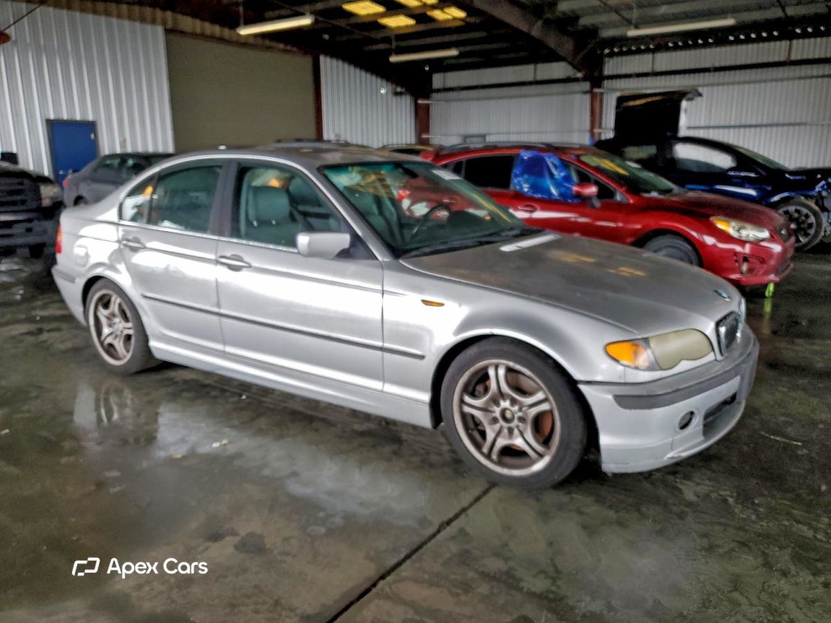 BMW Series 3 2004