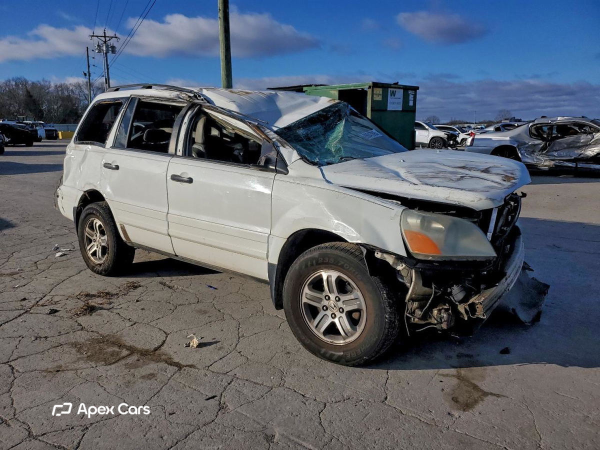 Honda Pilot 2004