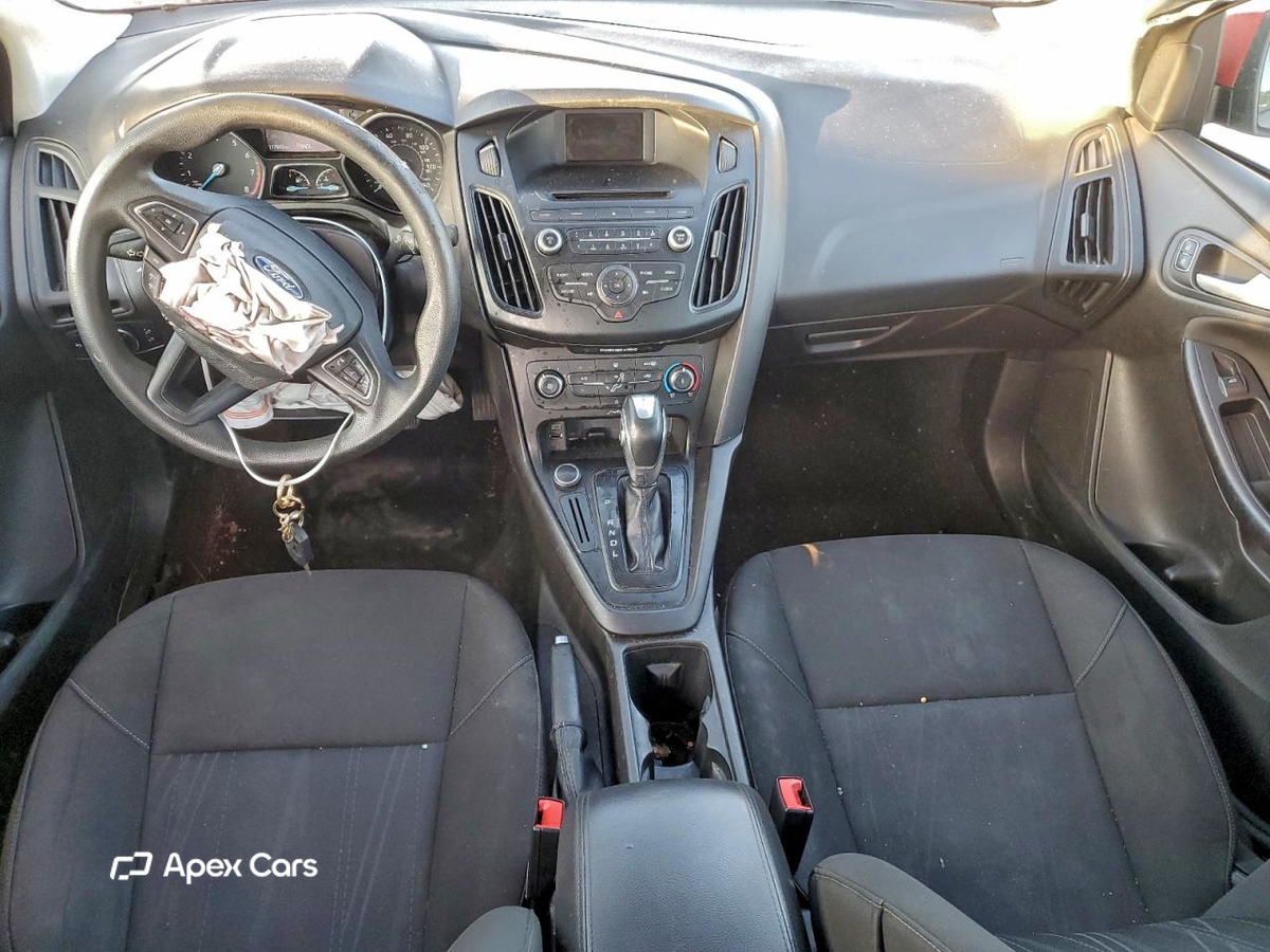 Ford Focus 2015