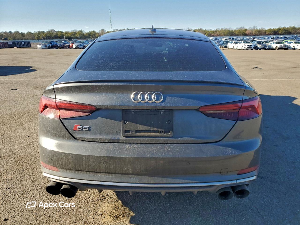 Audi S5 2018