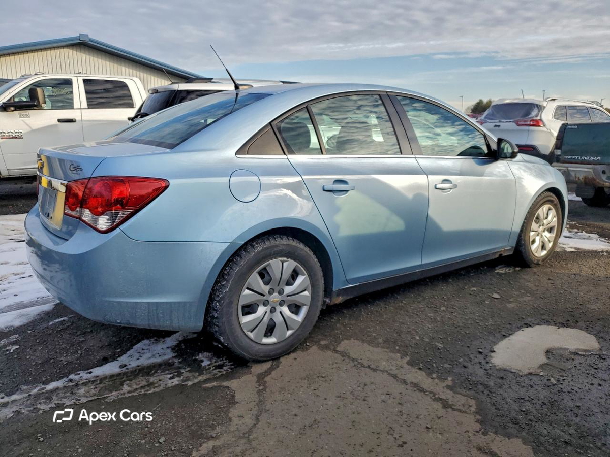 Chevrolet Cruze 2012