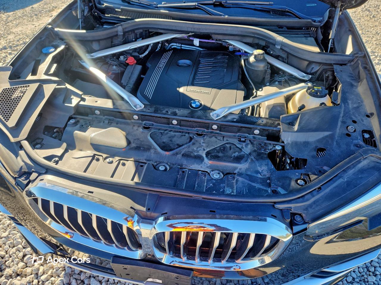 BMW X5 2022