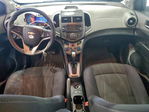 Chevrolet Sonic 2012