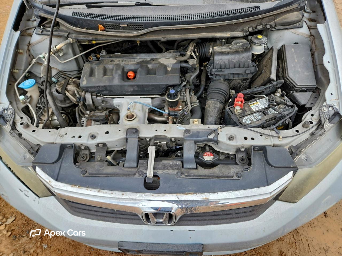 Honda Civic 2012