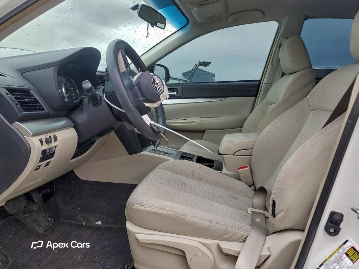 Subaru Legacy 2012