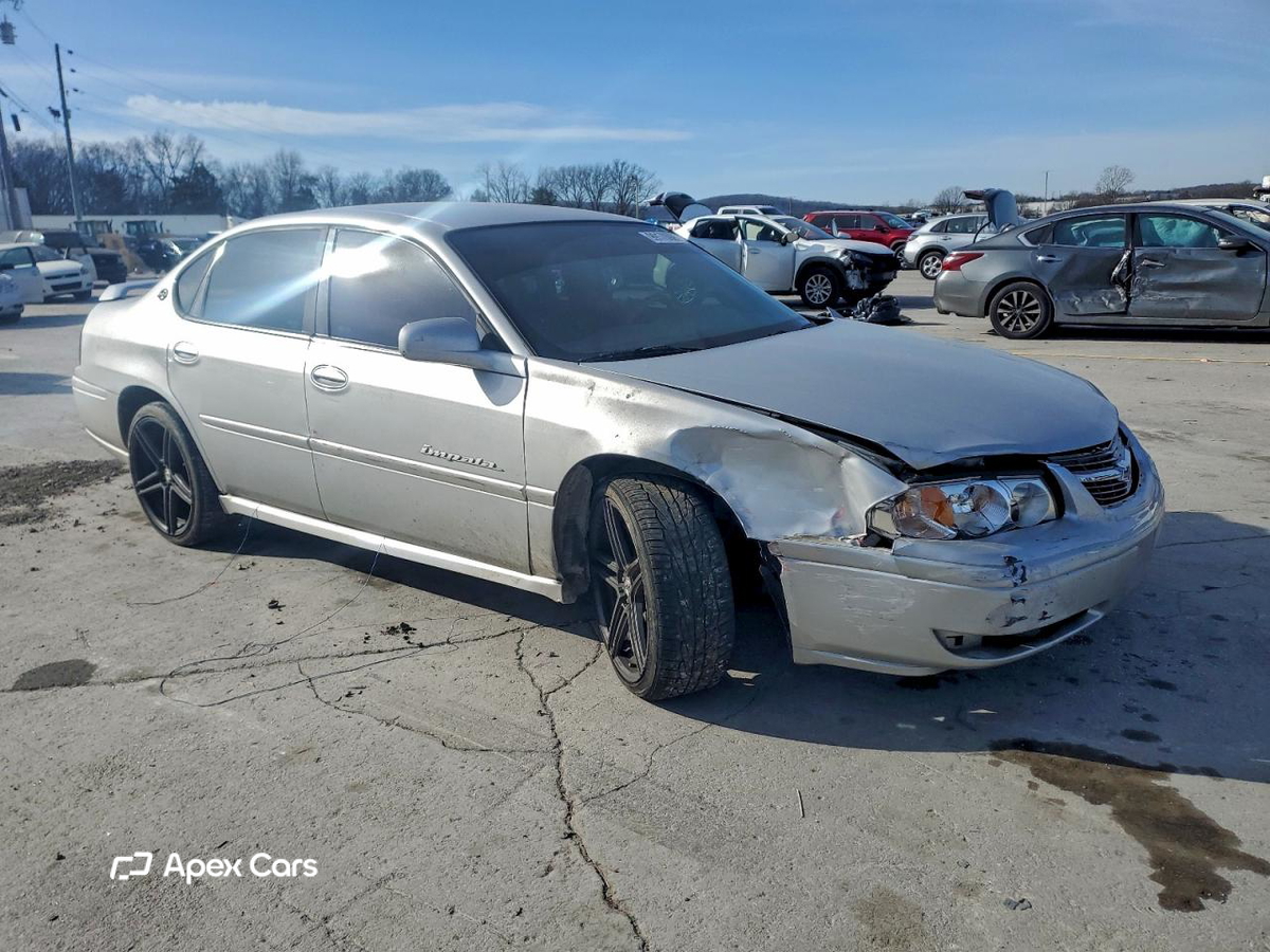 Chevrolet Impala 2004