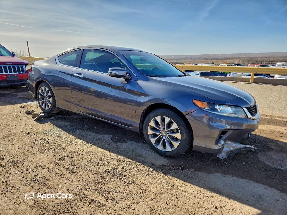Honda Accord 2013