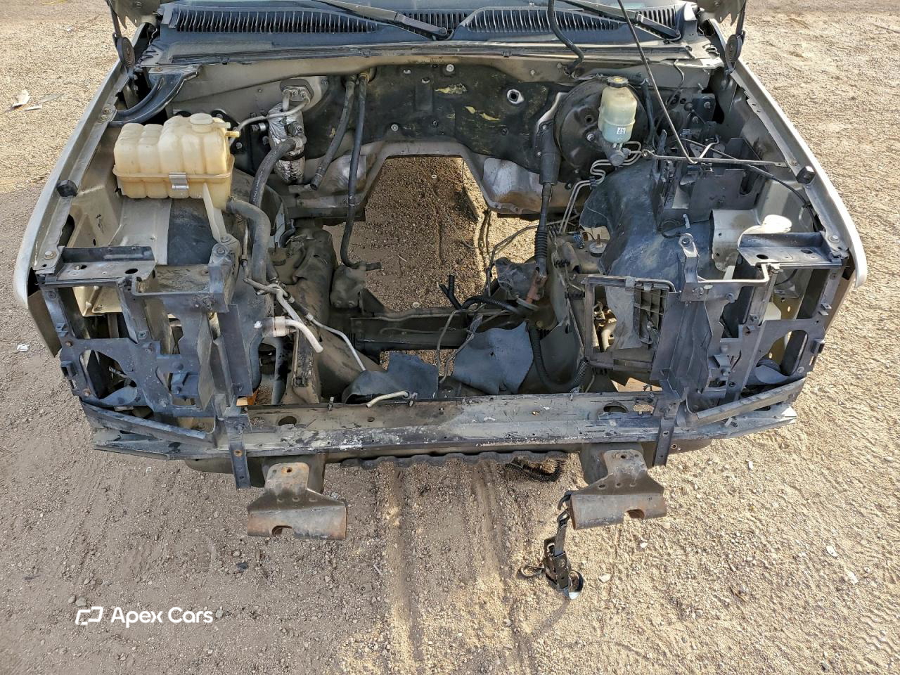 Chevrolet Silverado 2002