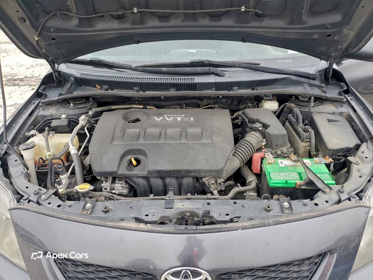 Toyota Corolla 2010