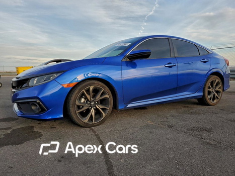 Honda Civic 2021 - Image 1 of 13