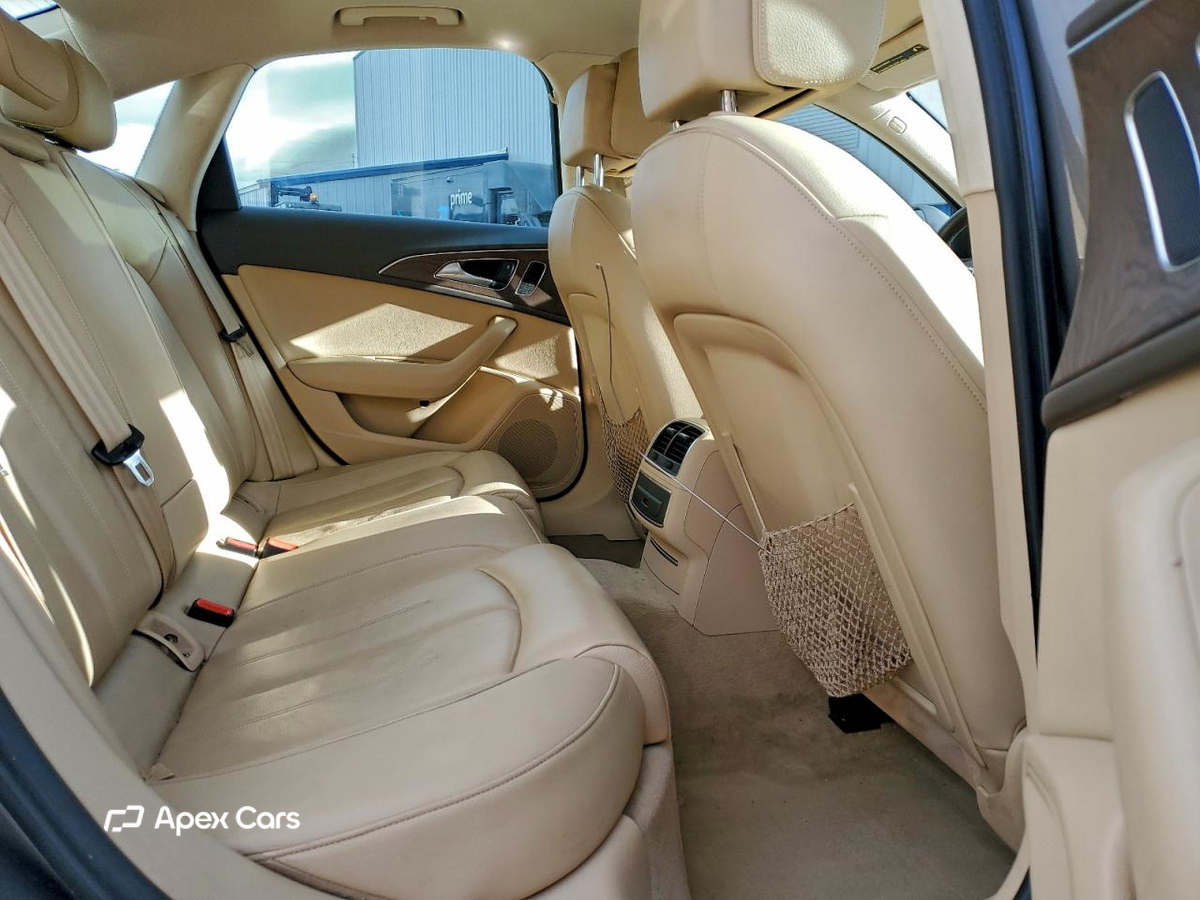 Audi A6 2012