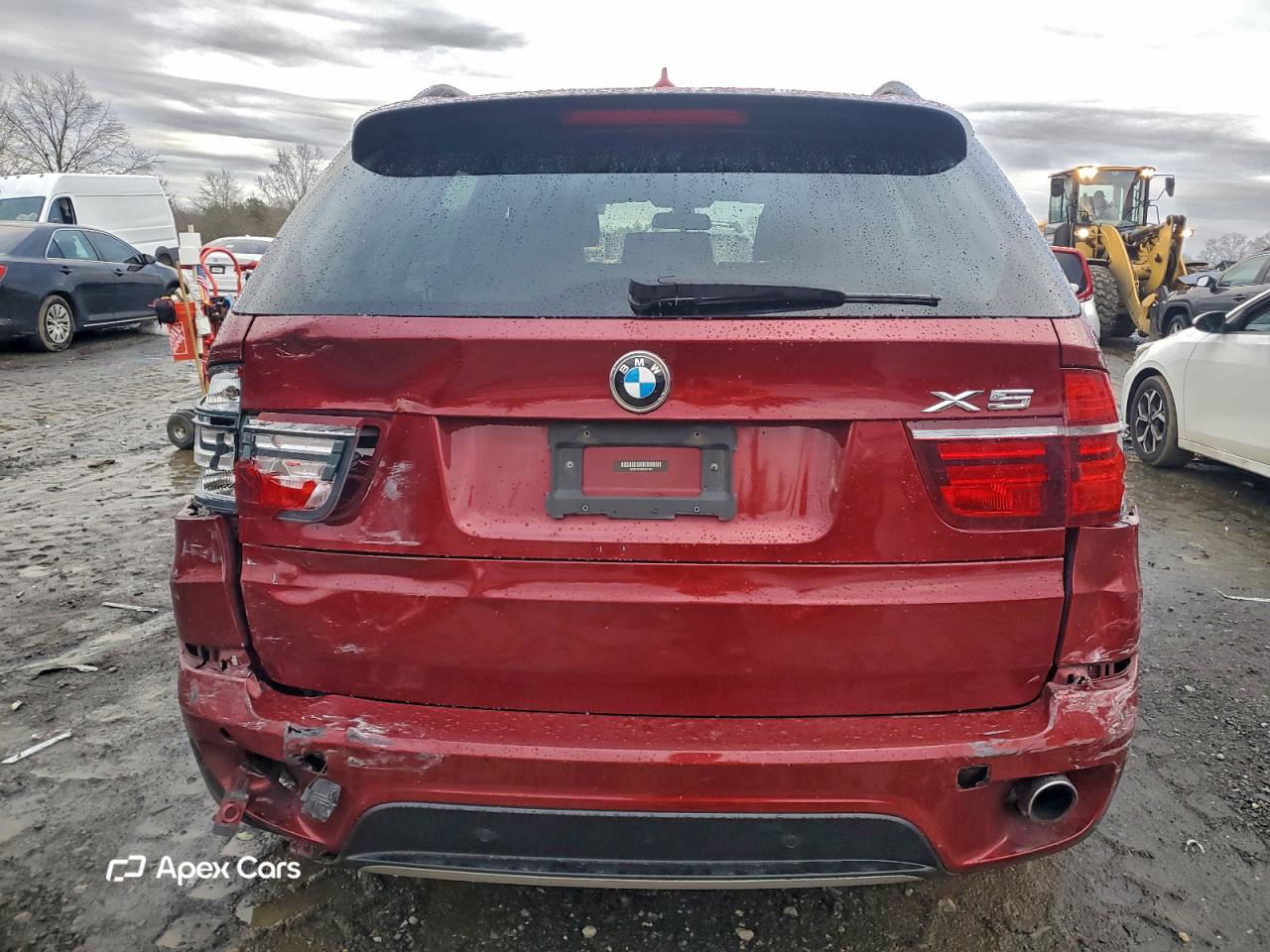 BMW X5 2013